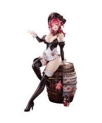 【予約】勝利の女神：NIKKE マスト：ロマンチックメイド 1/4 完成品フィギュア 豪華版　[Hobby sakura]