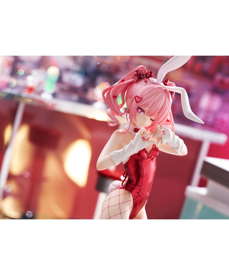 予約】1/7 スケールフィギュア ラビ rurudo先生オリジナルキャラクター