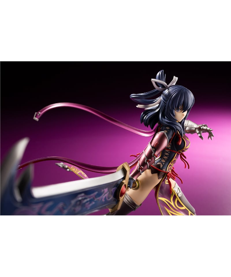予約】リーシャ・マオ【再生産】 1/8 PVC塗装済み完成品 軌跡