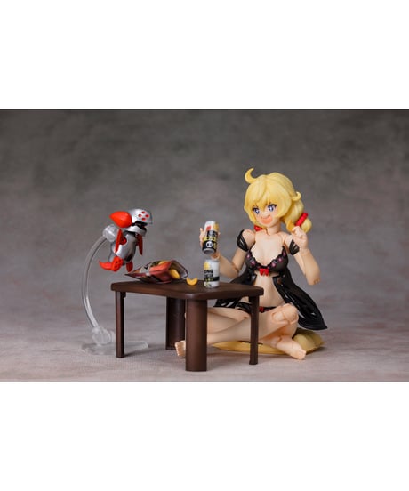 【予約】ソフィア リラックスver.　DarkAdvent　［アルファマックス］