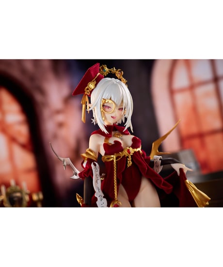 【予約】アルケミスト - 礼服Ver.　1/7　塗装済み完成PVCフィギュア　[Shenzhen Mabell Animation Culture Development Co.,Ltd.]