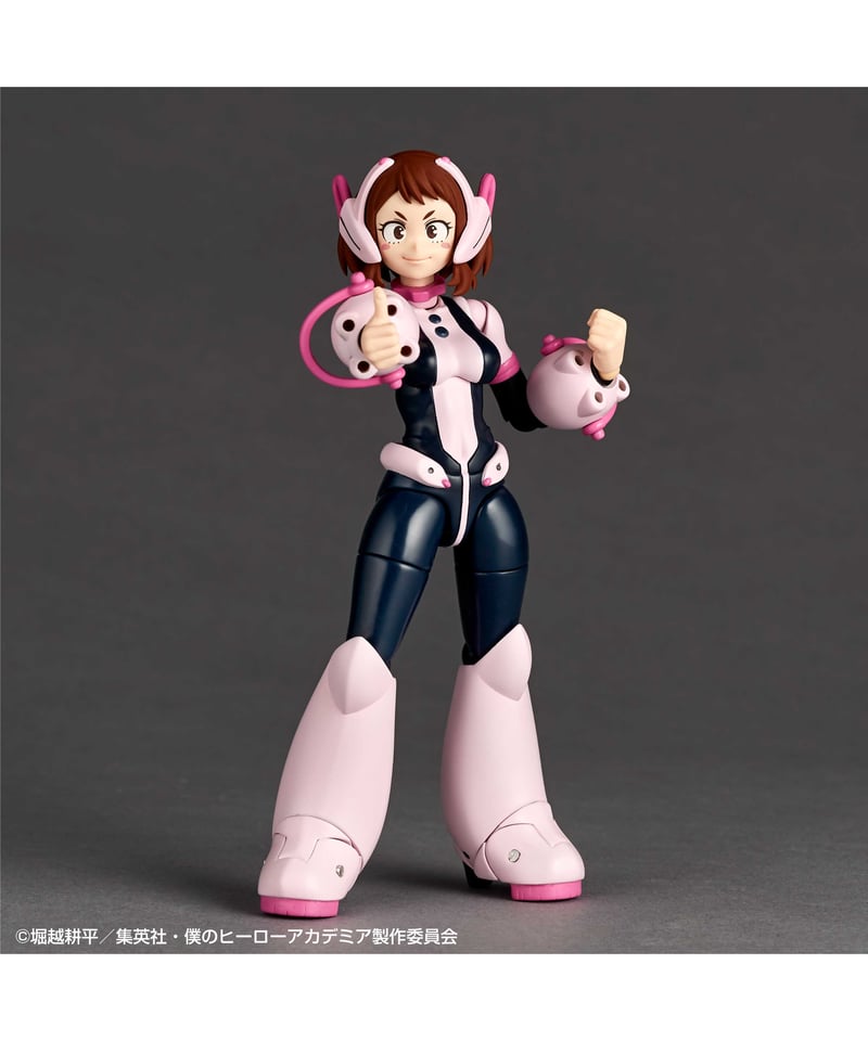 僕のヒーローアカデミア リボルテック 麗日お茶子 | WonderToys