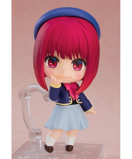 ねんどろいど 有馬かな　プラスチック製 塗装済み可動フィギュア　TVアニメ【推しの子】