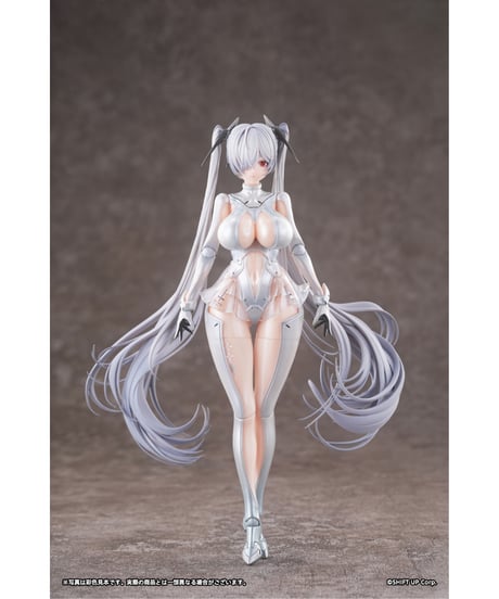 【予約】勝利の女神：NIKKE シンデレラ 1/12 完成品アクションフィギュア　［あみあみ×蝸之殼Snail Shell］