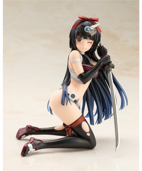 フレームアームズ・ガール　マガツキ　PVC塗装済み完成品　［コトブキヤ］