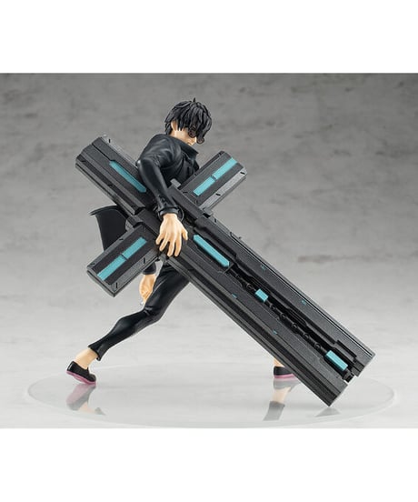 POP UP PARADE ニコラス・D・ウルフウッド　プラスチック製 塗装済み完成品【TRIGUN STAMPEDE】