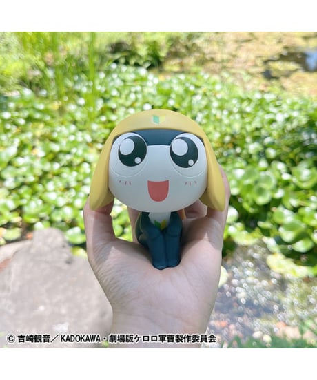 【送料無料】るかっぷ ケロロ軍曹 タママ 　彩色済みフィギュア　［メガハウス］