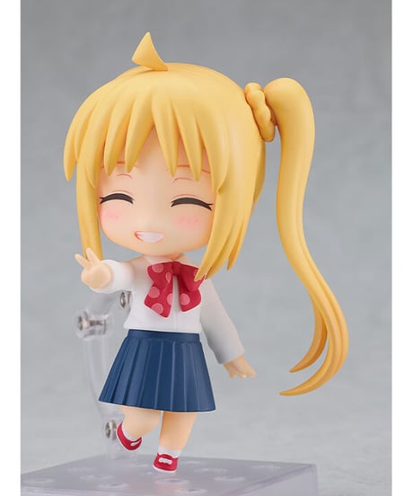 ねんどろいど 伊地知虹夏　プラスチック製 塗装済み可動フィギュア【ぼっち・ざ・ろっく！】