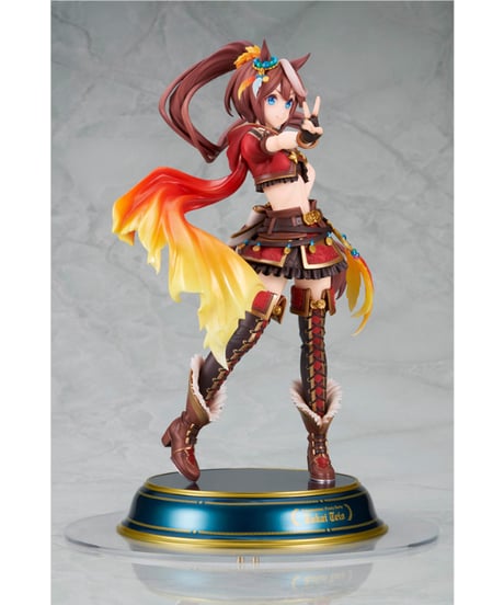 ウマ娘 プリティーダービー　[ビヨンド・ザ・ホライズン]トウカイテイオー　1/7スケール PVC&ABS製塗装済完成品