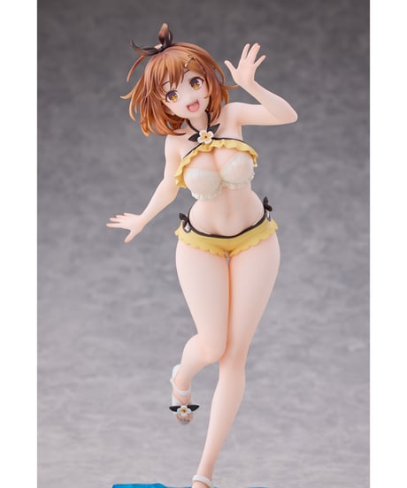 ライザ＆クラウディア＆リラ 水着 Ver. セット　1/7スケール　塗装済み完成品　[Solarain]