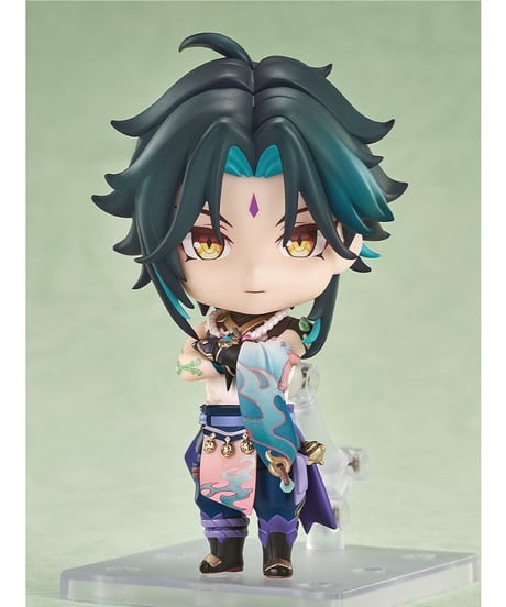 【予約】ねんどろいど チハル　塗装済み可動フィギュア　原神　[グッドスマイルカンパニー]