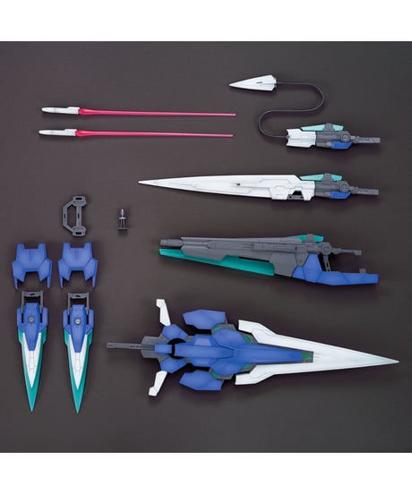 MG 1/100 ダブルオーガンダム セブンソード/G　機動戦士ガンダム00V戦記　プラモデル　［バンダイ］