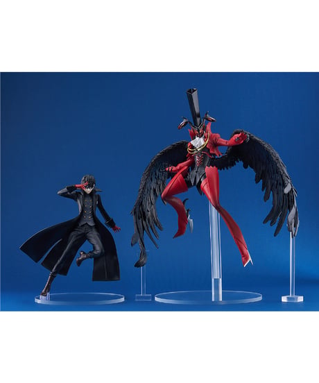 POP UP PARADE SP アルセーヌ　塗装済み完成品　ペルソナ５ ザ・ロイヤル　［グッドスマイルカンパニー］