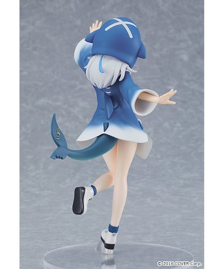 ホロライブプロダクション　POP UP PARADE がうる・ぐら【再販】　塗装済み完成品
