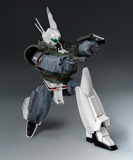 ロボ道 イングラム1号機リアクティブアーマー装備　機動警察パトレイバー2 the Movie