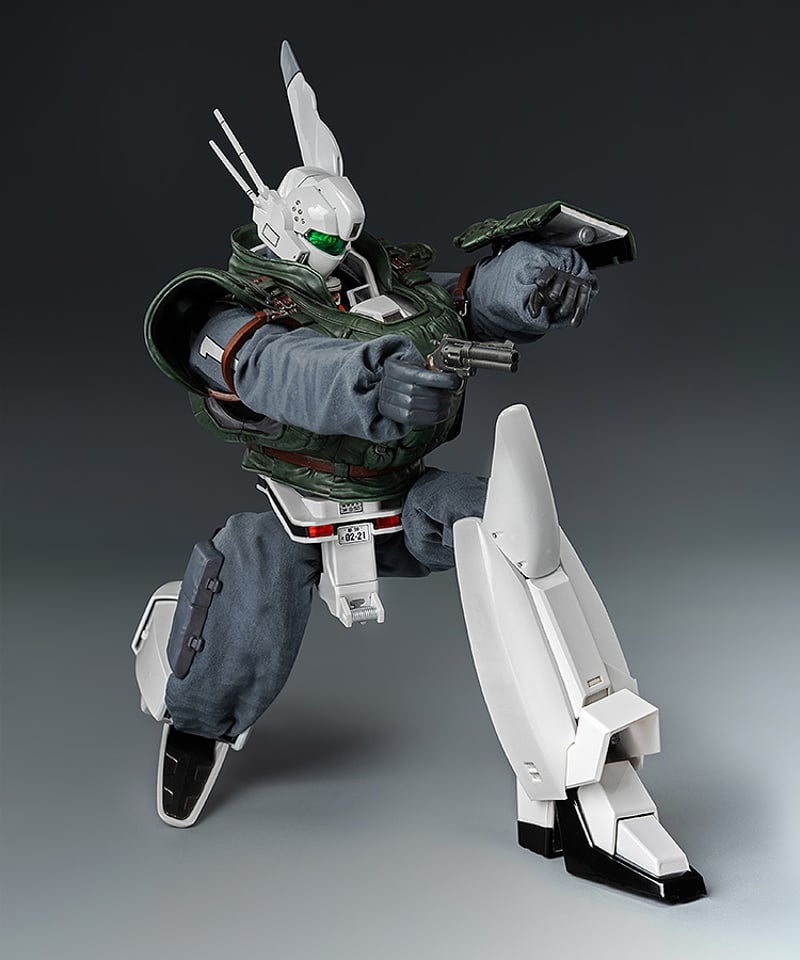 予約】ロボ道 イングラム1号機リアクティブアーマー装備 機動