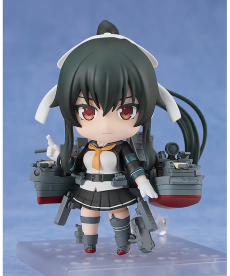 ねんどろいど 矢矧改二乙　プラスチック製 塗装済み可動フィギュア【「艦これ」いつかあの海で】