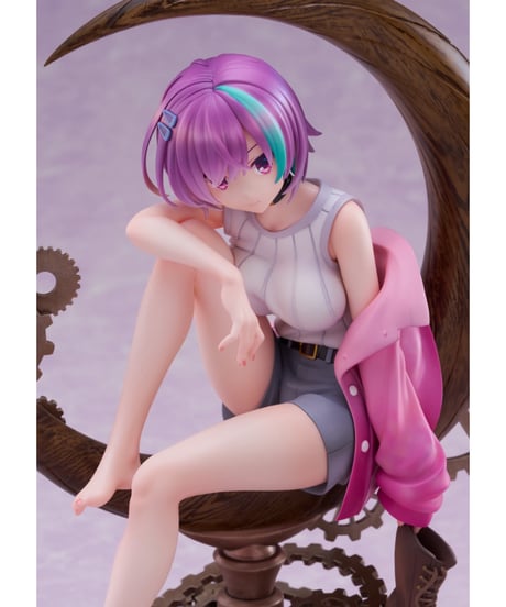 1/7スケールフィギュア　PARQUET「茨木リノ」　[アリスグリント]