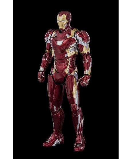 DLX Iron Man Mark 46（DLX アイアンマン・マーク46）（再販）