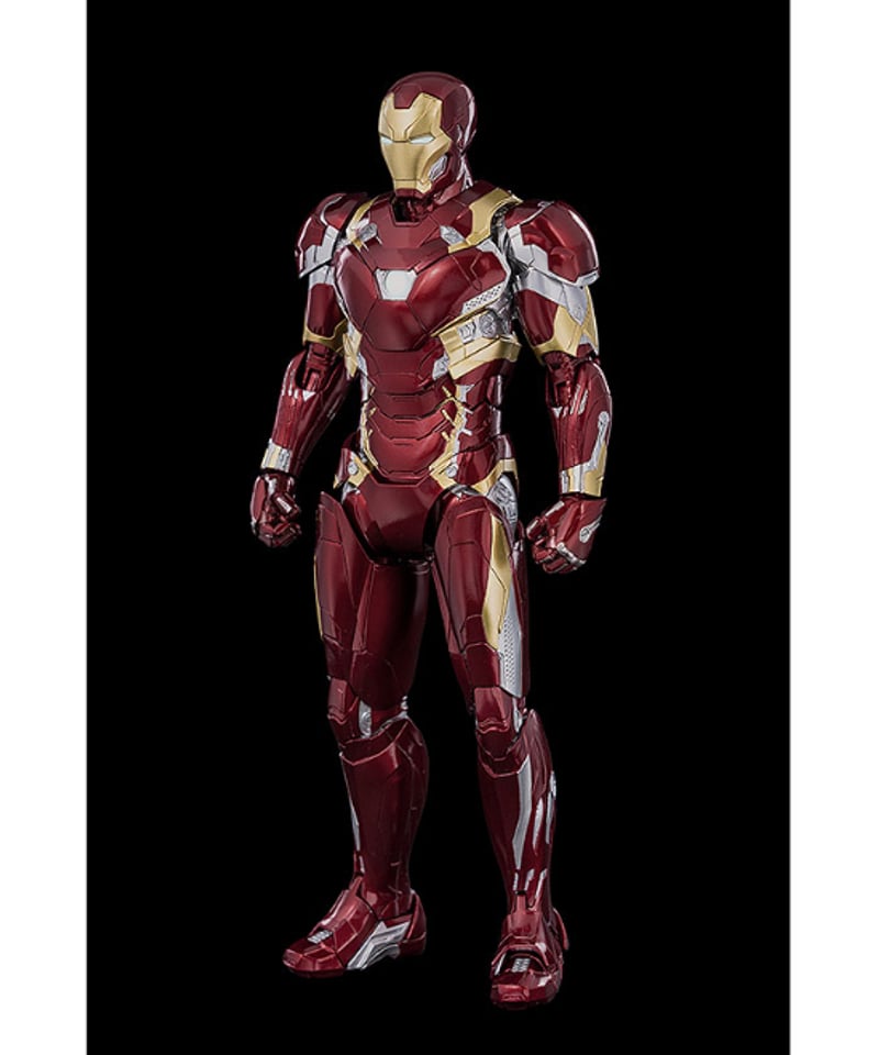 ホットトイズ　アイアンマン・マーク４６ ムービー・マスターピースDIECAST アイアンマン・マーク46