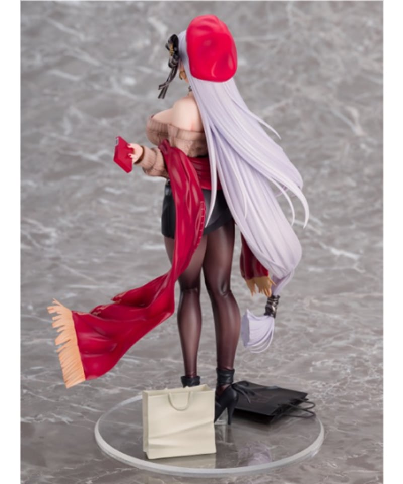 アズールレーン ベルファスト メイド長とお買い物Ver. 1/7