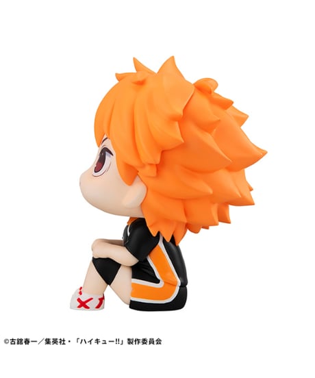 【予約】【送料無料】るかっぷ ハイキュ―!! 日向翔陽 ユニフォームVer.【再販】　［メガハウス］