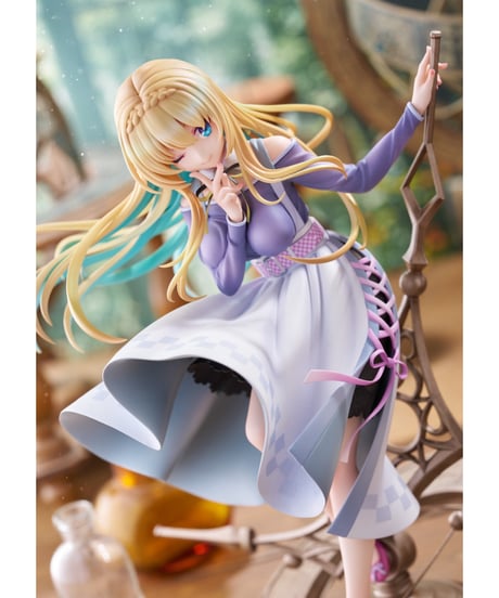 1/7スケールフィギュア　PARQUET「城門ツバサ」　[アリスグリント]