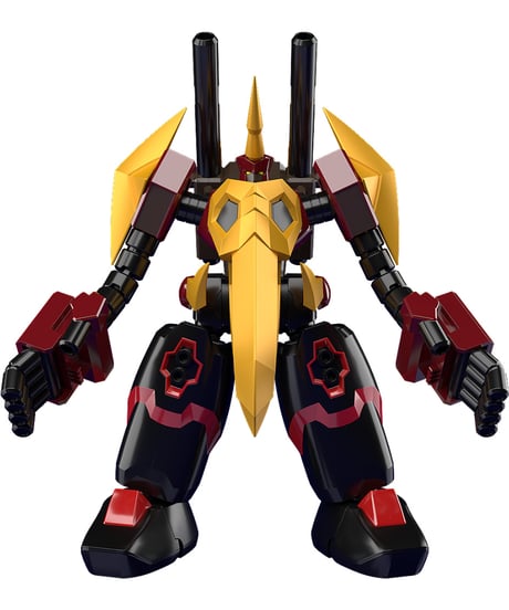MODEROID バルキング　組み立て式プラモデル　ガイキング LEGEND OF DAIKU-MARYU　［グッドスマイルカンパニー］