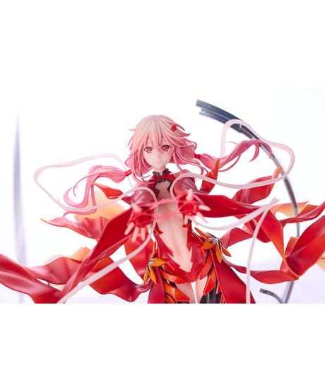 【予約】楪いのり -You're the world to me-　1/7スケール　塗装済み完成品　ギルティクラウン　[Solarain]