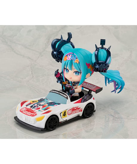 【予約】ねんどろいど レーシングミク 2026Ver.　塗装済み可動フィギュア　初音ミク GTプロジェクト　［グッドスマイルレーシング］