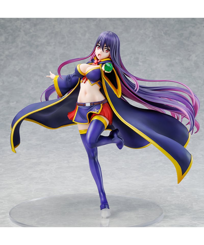 イドラ・アーヴォルン 1/7スケール 塗装済み完成品 戦隊レッド 異世界