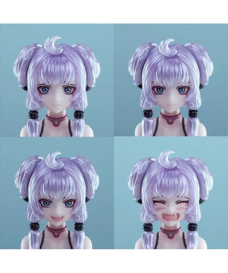 原初の魔女・林鴉 part2 1/12 完成品アクションフィギュア