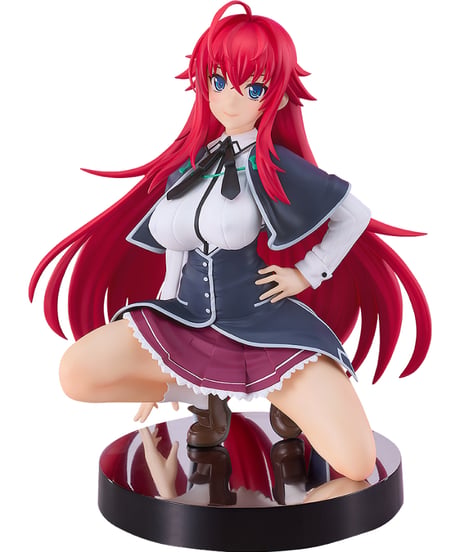 POP UP PARADE リアス・グレモリー L size　装済み完成品　ハイスクールD×D HERO　［グッドスマイルカンパニー］