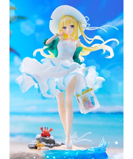 1/7スケールフィギュア　レイナ　PVC/ABS製　塗装済み完成品フィギュア