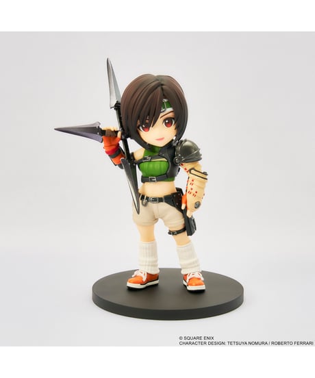 ファイナルファンタジーVII リバース アドラブルアーツ ユフィ・キサラギ