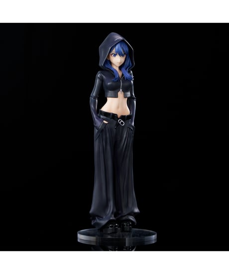 『グリッドマンユニバース』ZOZO BLACK COLLECTION 「宝多六花」