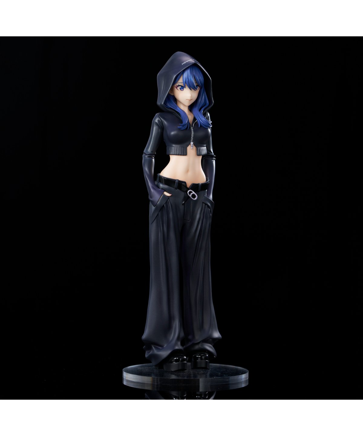 ZOZO BLACK COLLECTION 宝多六花 「グリッドマンユニバース」 グリッドマンユニバース』ZOZO BLACK COLLECTION 「宝多六花