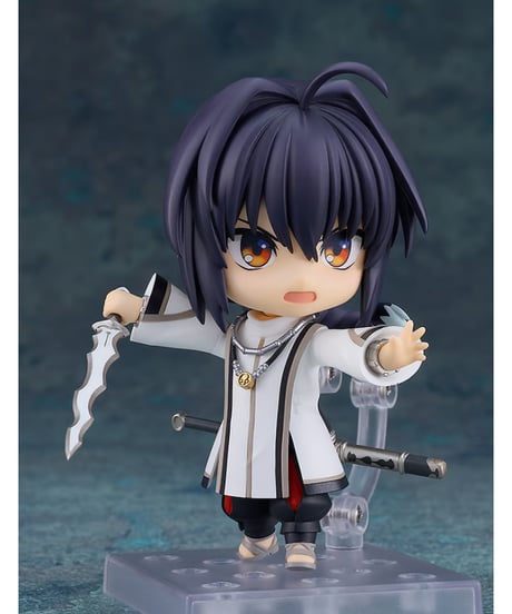 Fate/Samurai Remnant　ねんどろいど セイバー　塗装済み可動フィギュア