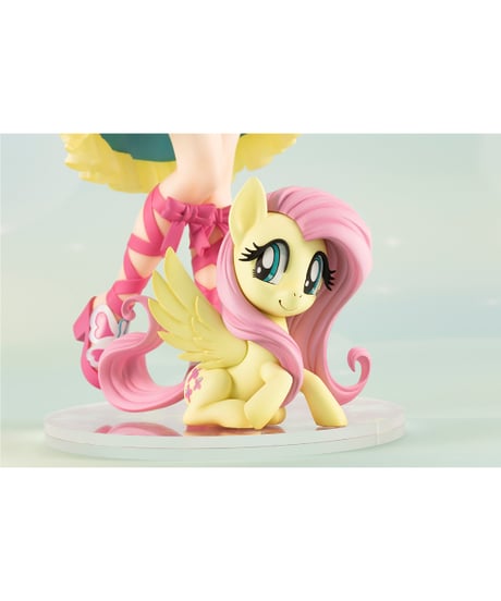 MY LITTLE PONY美少女 フラッターシャイ　1/7スケール　PVC塗装済み完成品