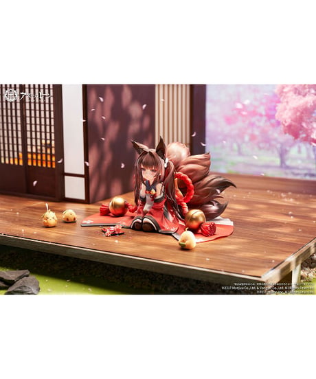 アズールレーン 天城ちゃん　PVC＆ABS製塗装済み完成品 　1/7スケールフィギュア