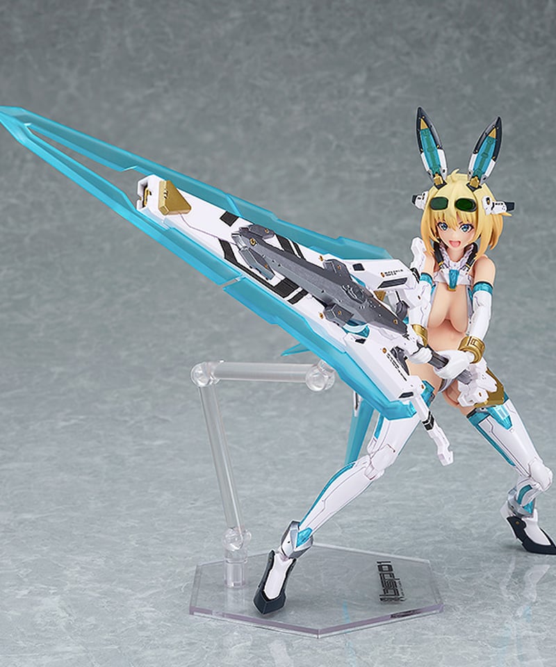 PLAMAX BP-01 ソフィア・F・シャーリング【再販】 バニースーツ