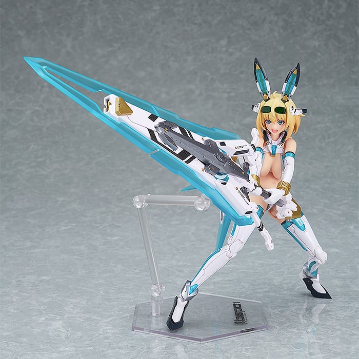 PLAMAX BP-01 ソフィア・F・シャーリング【再販】 バニースーツ