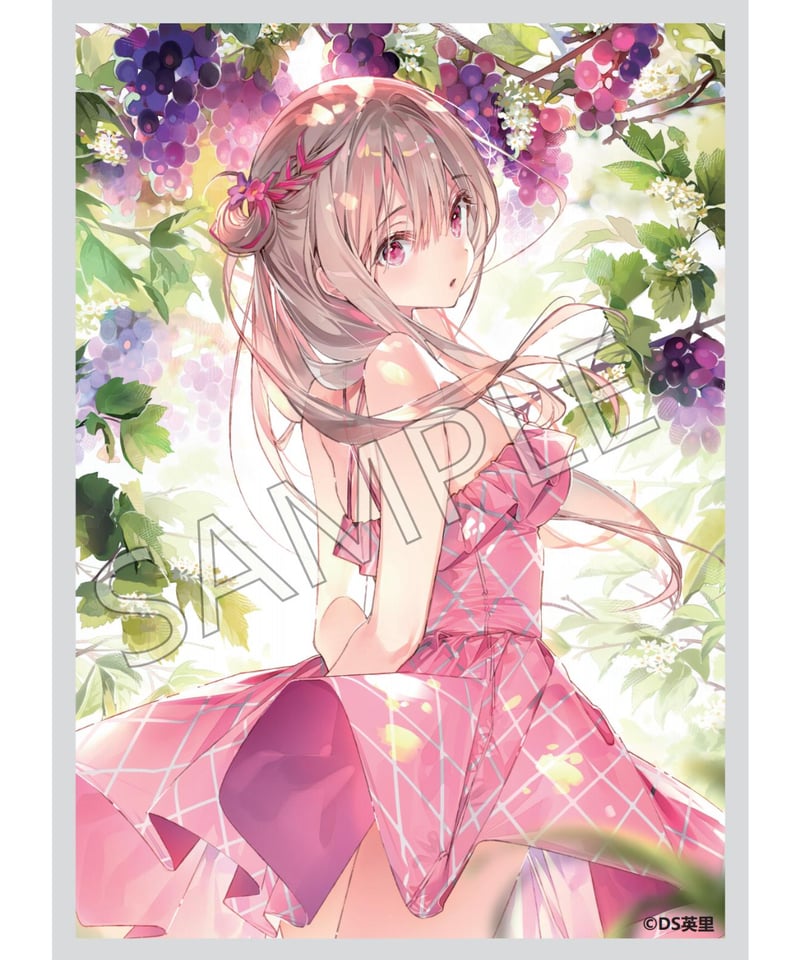 芳莉 Illustrated by DSマイル 1/6 完成品フィギュア | WonderToys