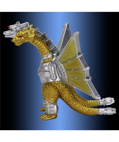 【予約】【送料無料】CCP ミドルサイズシリーズ ゴジラEX【第13弾】　全4種　［CCP JAPAN］