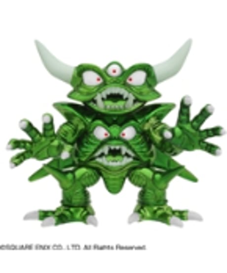 【予約】ドラゴンクエスト メタリックモンスターズギャラリー デスピサロ　［スクウェア･エニックス］