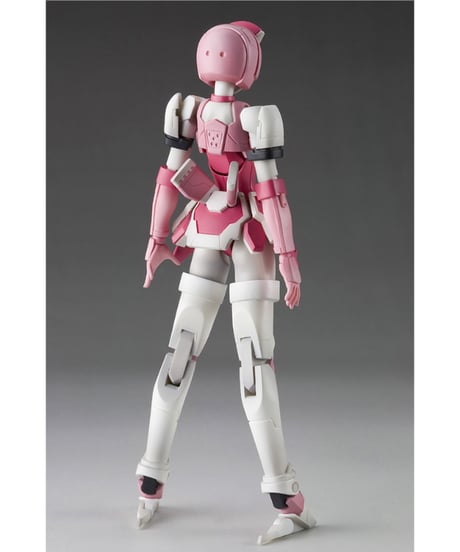 レイキャシール エルノア Ver.APSY　1/12　プラモデル　PHANTASY STAR ONLINE Blue Burst　［コトブキヤ］