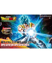 【入荷待ち】【送料無料】Figure-rise Standard 超サイヤ人ゴッド超サイヤ人ゴジータ　映画『ドラゴンボール超 ブロリー』　プラモデル　［バンダイ］