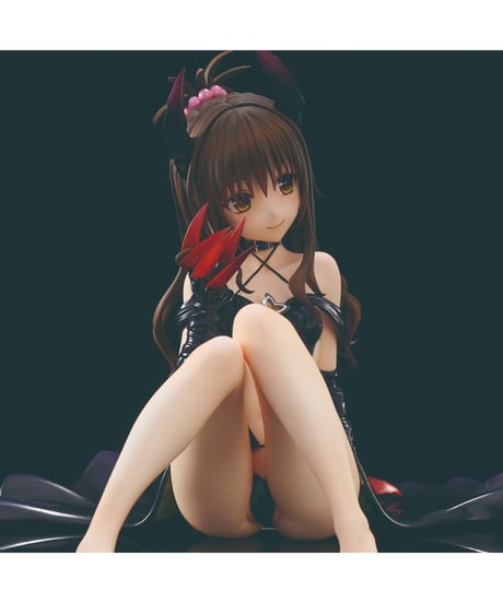 「ToLoveるーとらぶるーダークネス」結城 美柑 ダークネスVer.　リニューアルパッケージ版　［ユニオンクリエイティブ］