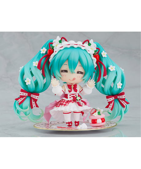 ねんどろいど 初音ミク 15th Anniversary Ver.　塗装済み可動フィギュア　キャラクター・ボーカル・シリーズ01　［グッドスマイルカンパニー］
