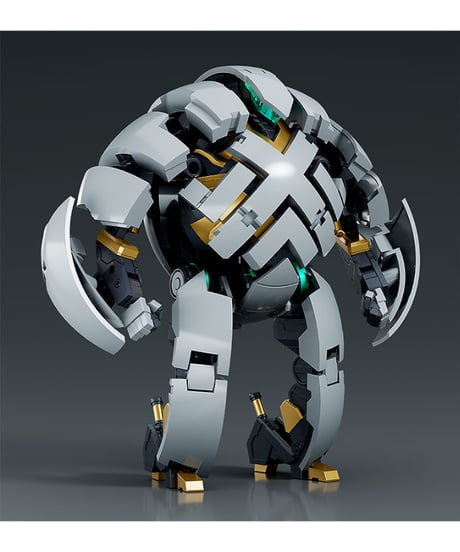 MODEROID アーハン　楽園追放 -Expelled from Paradise-　組み立て式プラモデル